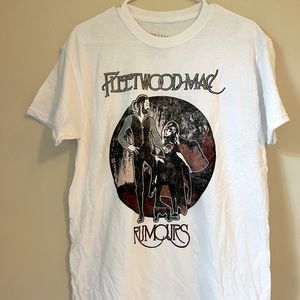 Fleetwood Mac Vintage Band Tee